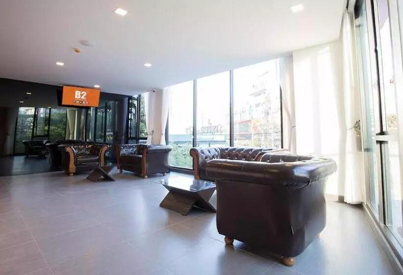 هتل B2 Hat Yai Boutique And Budget