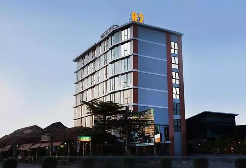 هتل B2 Hat Yai Boutique And Budget
