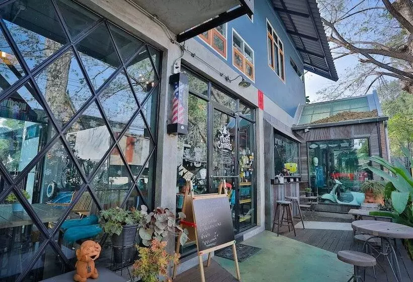 ホテル Bjk Hostel