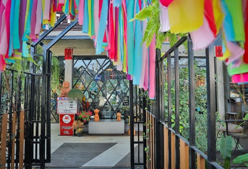 בית מלון כפרי Bjk Hostel