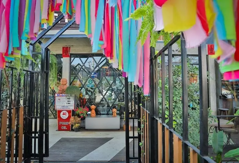 ホテル Bjk Hostel