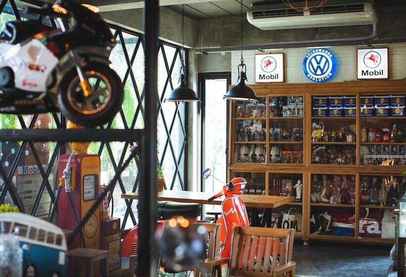 בית מלון כפרי Bjk Hostel