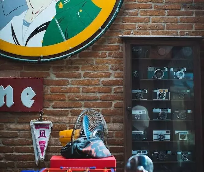 ホテル Bjk Hostel