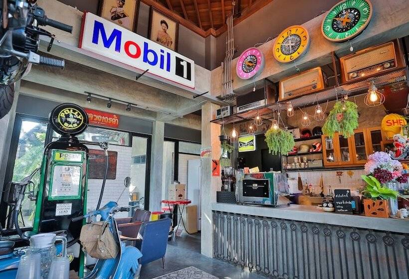 בית מלון כפרי Bjk Hostel