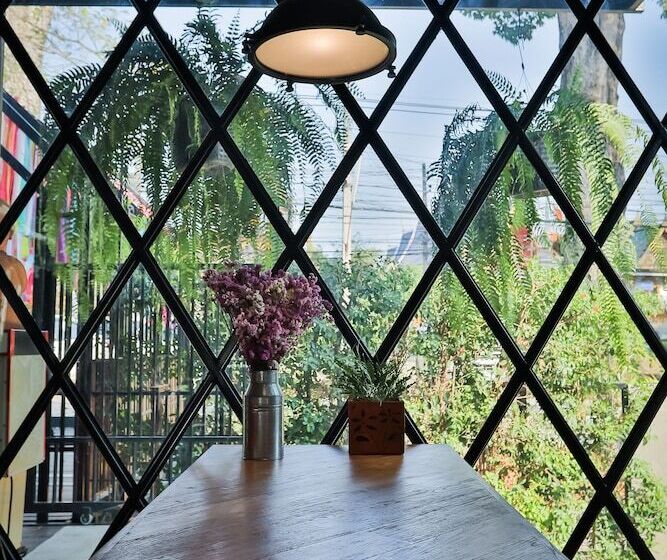 בית מלון כפרי Bjk Hostel