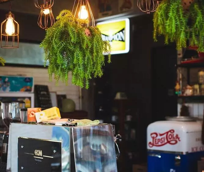 ホテル Bjk Hostel