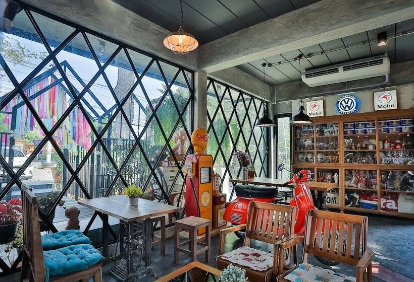 בית מלון כפרי Bjk Hostel