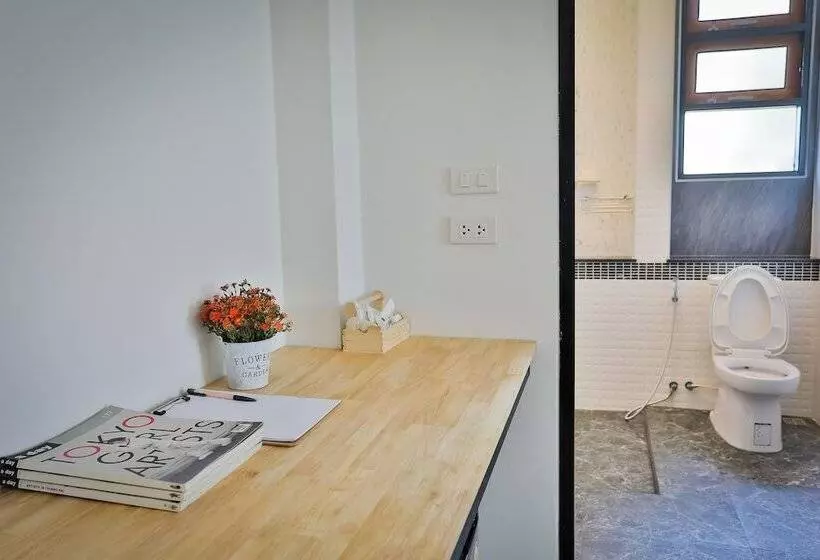 ホテル Bjk Hostel