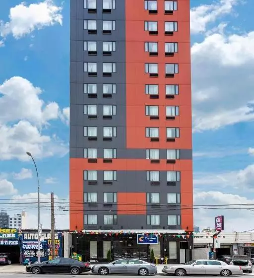 Hotelli Comfort Inn
