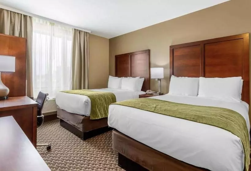 Hotelli Comfort Inn