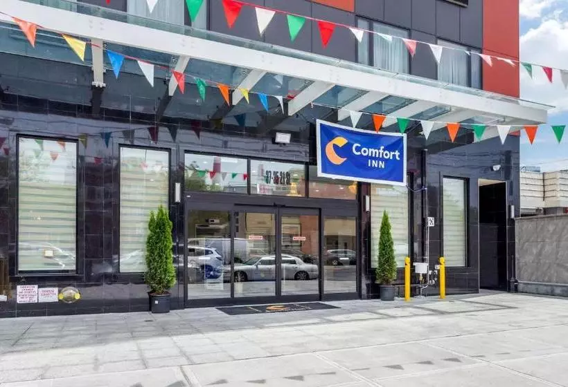 Hotelli Comfort Inn