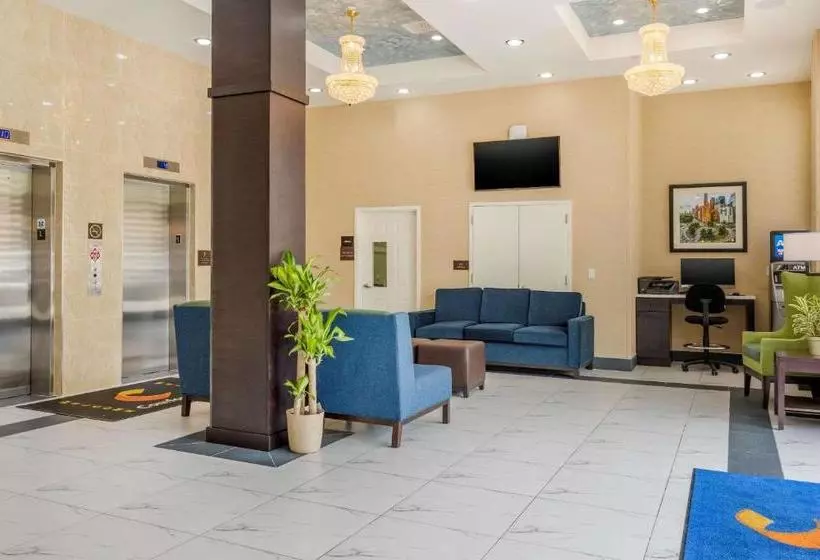 Hotelli Comfort Inn