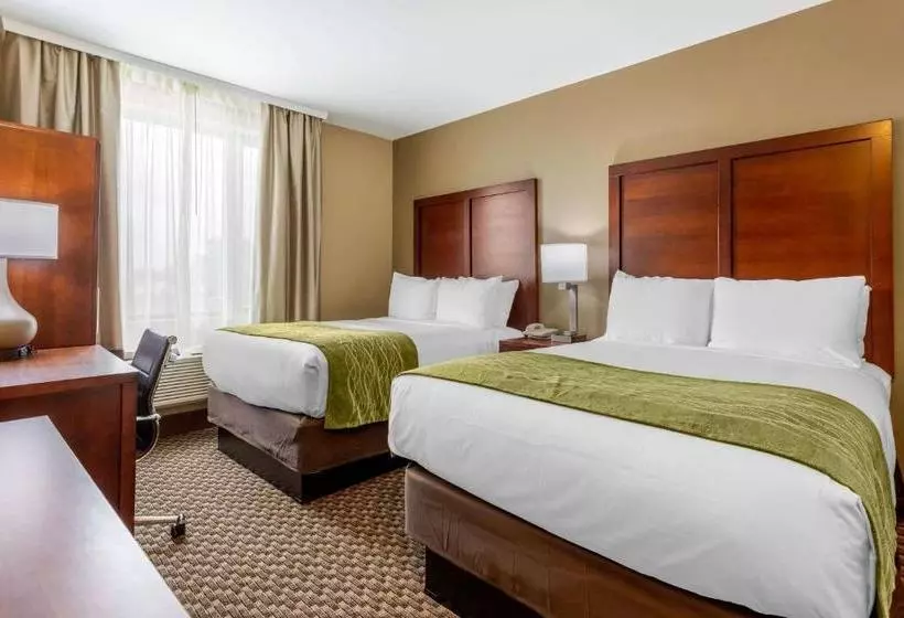 Hotelli Comfort Inn