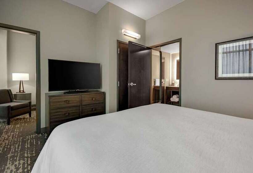 호텔 Embassy Suites By Hilton Jonesboro Red Wolf Convention Center