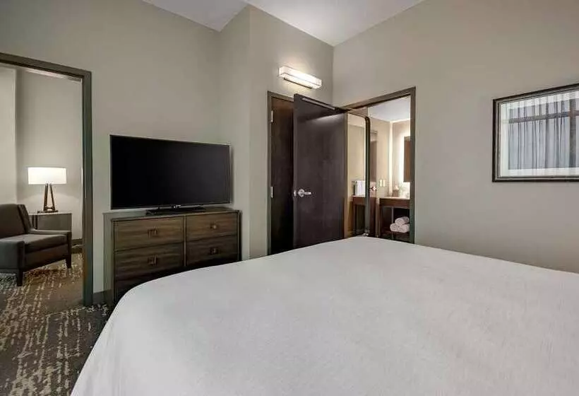 ホテル Embassy Suites By Hilton Jonesboro Red Wolf Convention Center