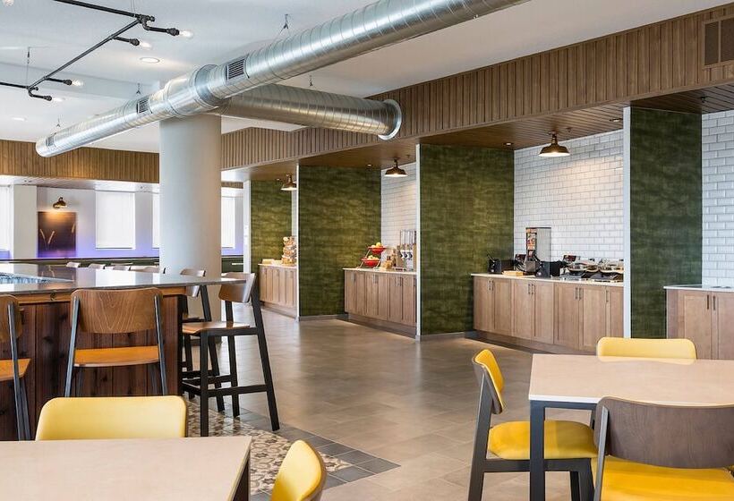 호텔 Fairfield Inn & Suites By Marriott Des Moines Downtown