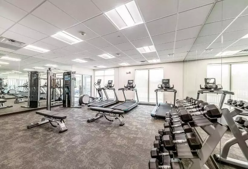 Hotelli Fairfield Inn & Suites By Marriott Gainesville I35