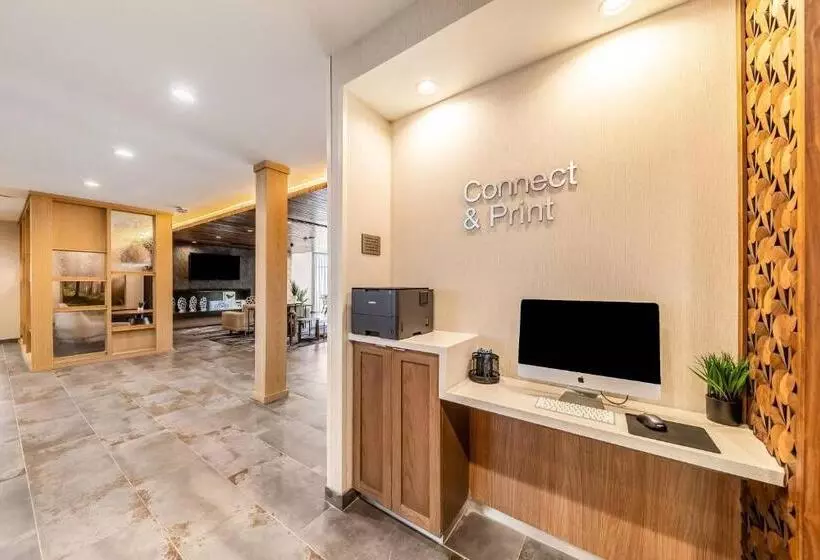 Hotelli Fairfield Inn & Suites By Marriott Gainesville I35