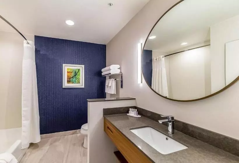 Hotelli Fairfield Inn & Suites By Marriott Gainesville I35