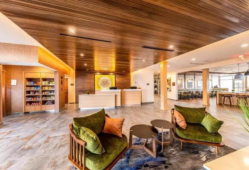 Hotelli Fairfield Inn & Suites By Marriott Gainesville I35