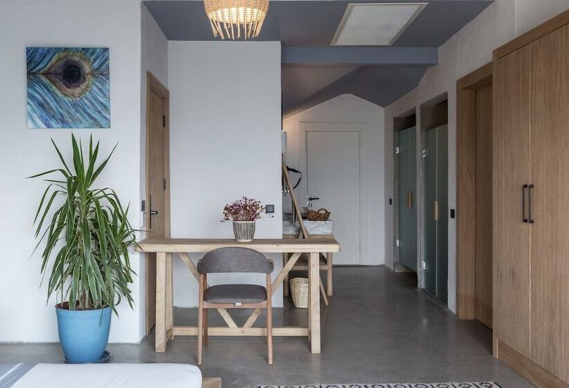 호텔 Harbour Suites Fethiye