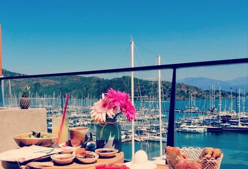 호텔 Harbour Suites Fethiye