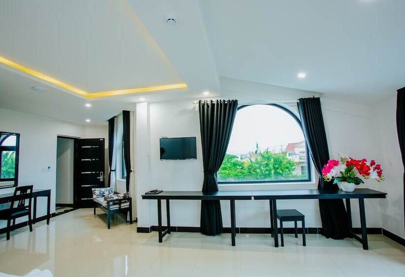 هتل Hoianation Villas