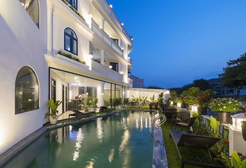 هتل Hoianation Villas