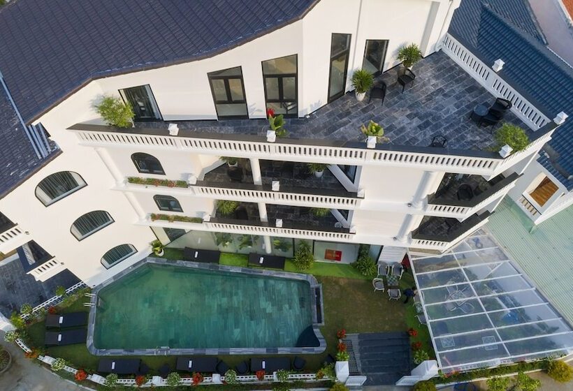 هتل Hoianation Villas
