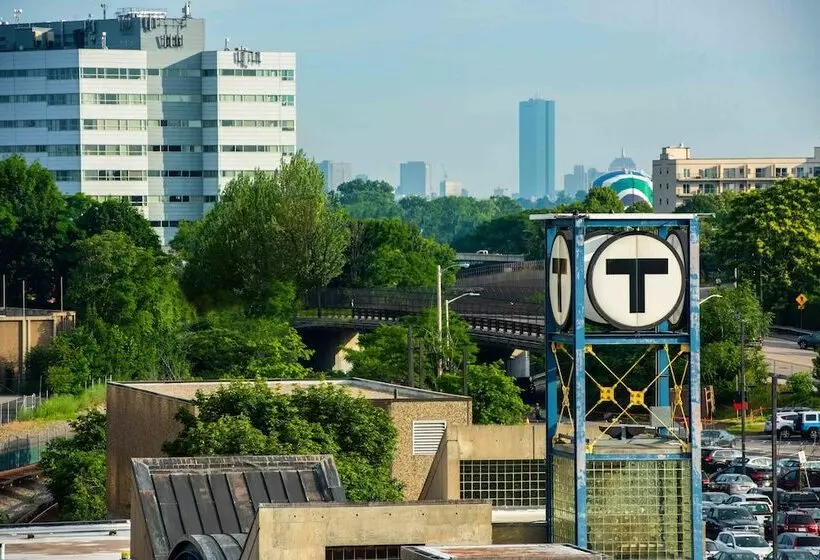 Hotelli Holiday Inn Express   Boston South   Quincy, An Ihg