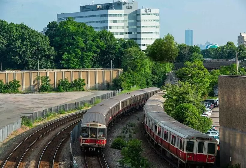 Hotelli Holiday Inn Express   Boston South   Quincy, An Ihg