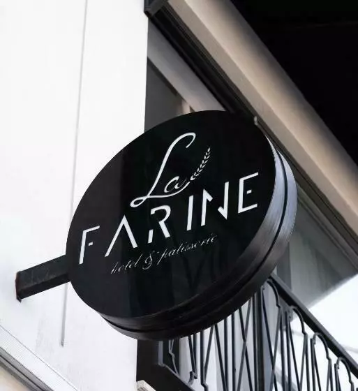 ホテル Lafarine