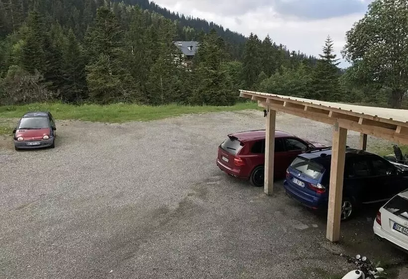 Hotel Restaurant Le Ranch De Turini