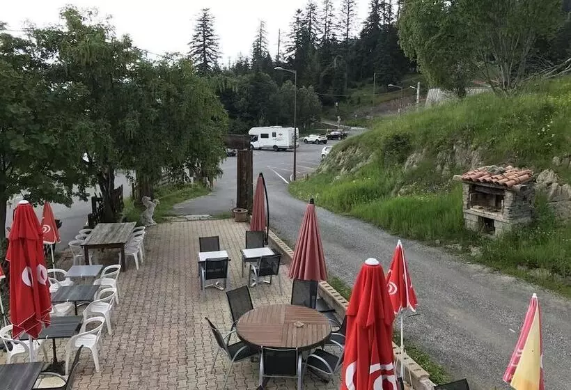 Hotel Restaurant Le Ranch De Turini