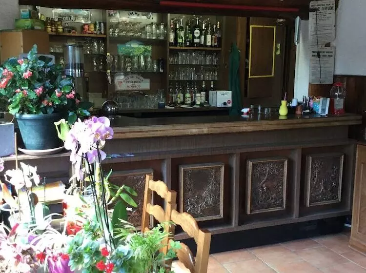 Hotel Restaurant Le Ranch De Turini