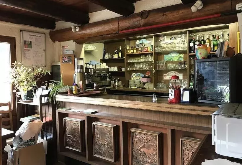 Hotel Restaurant Le Ranch De Turini