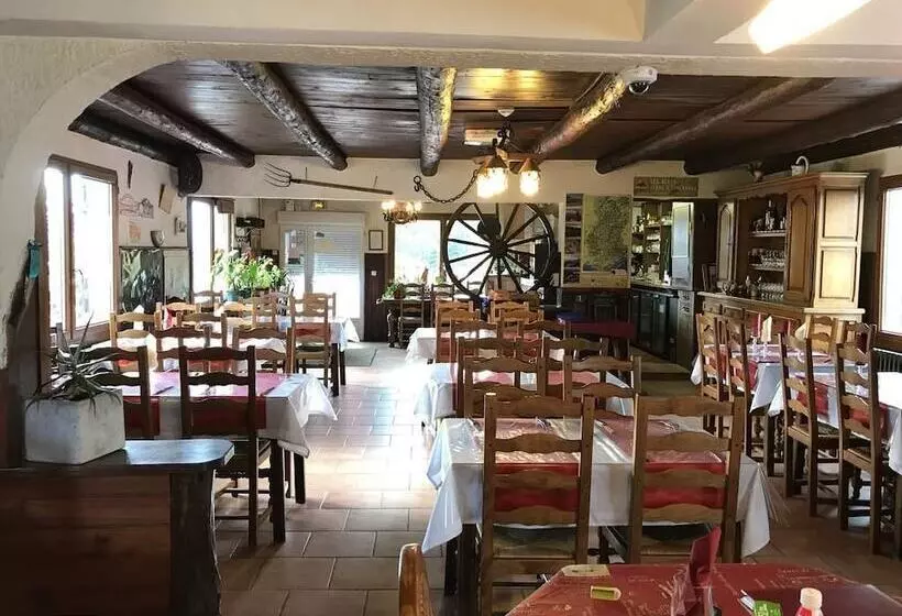 Hotel Restaurant Le Ranch De Turini