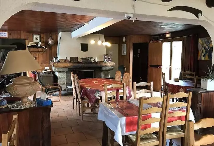 Hotel Restaurant Le Ranch De Turini