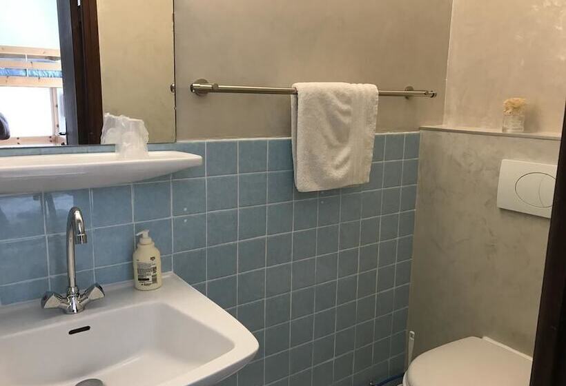 ホテル Restaurant Le Ranch De Turini