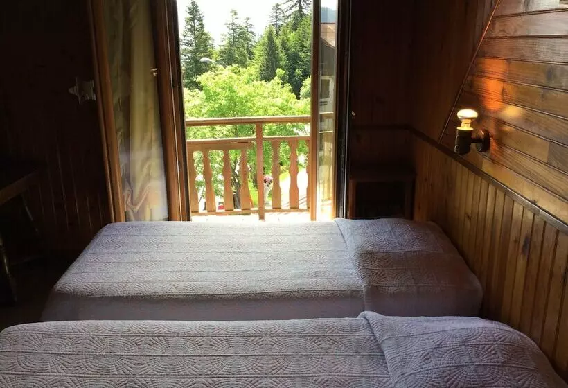 Hotel Restaurant Le Ranch De Turini