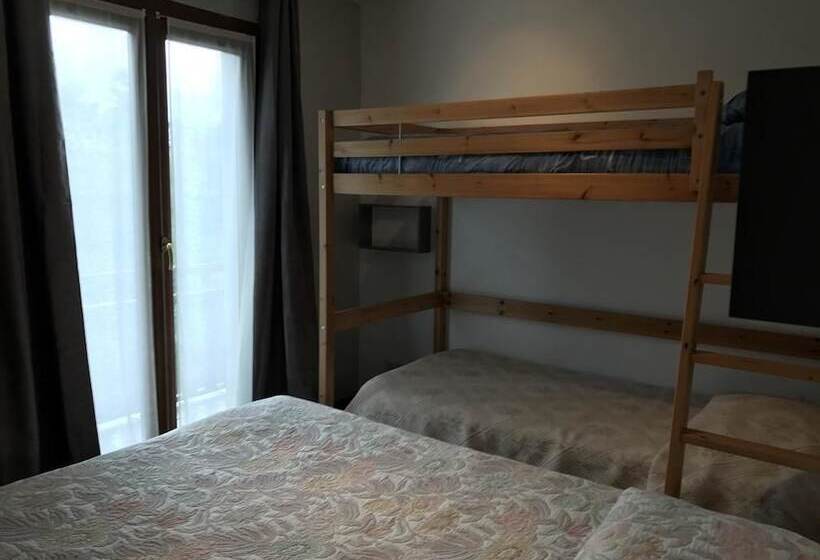 ホテル Restaurant Le Ranch De Turini