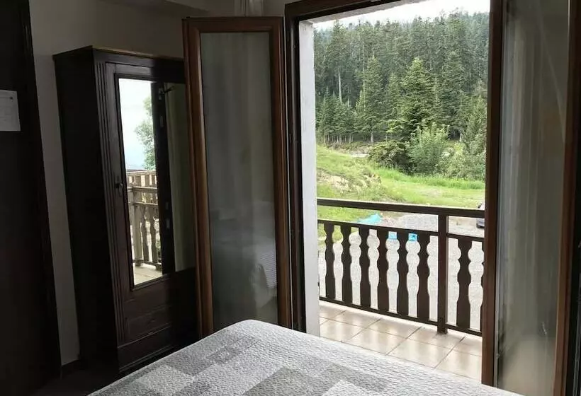 Hotel Restaurant Le Ranch De Turini