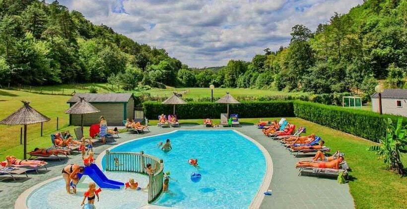 בית מלון כפרי Le Val De La Marquise