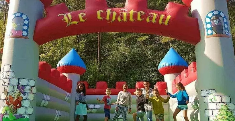 ホテル Le Val De La Marquise