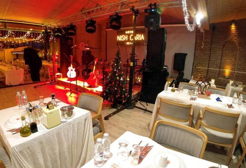 Dalyan Hotel Nish Caria