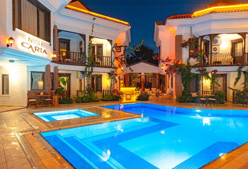 Dalyan Hotel Nish Caria