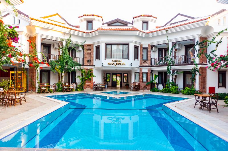 Dalyan Hotel Nish Caria