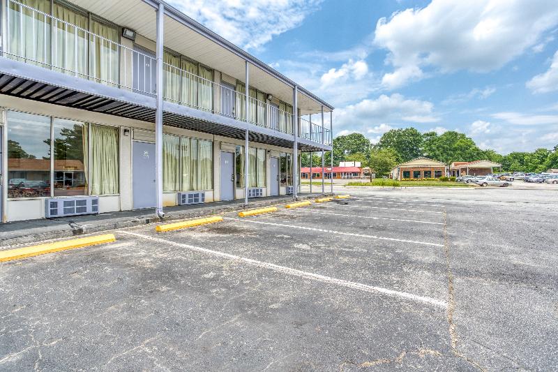 فندق Oyo Inn Kernersville