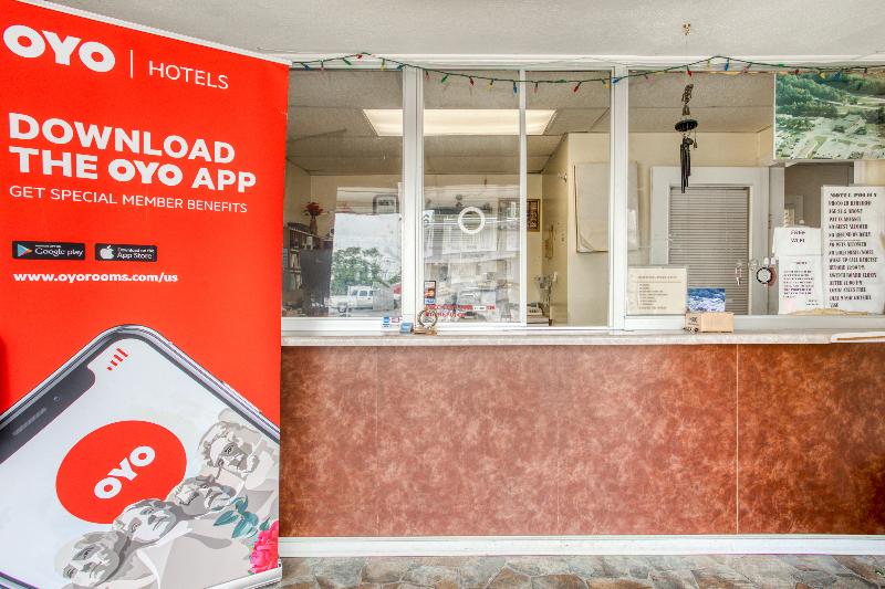 فندق Oyo Inn Kernersville