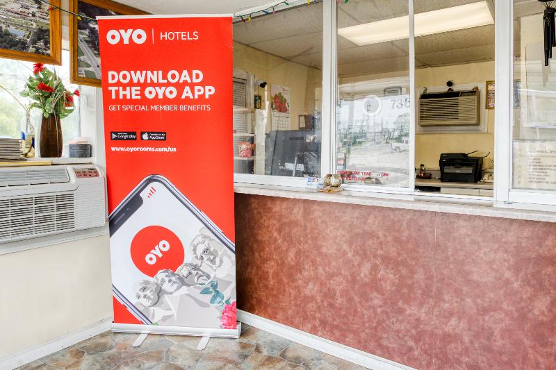 فندق Oyo Inn Kernersville